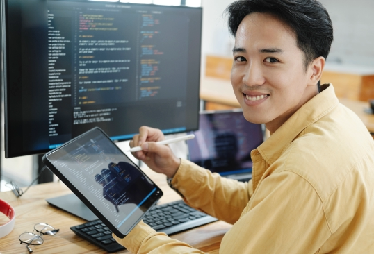 Unmatched Testing & Security